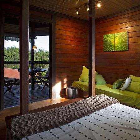 Habitation Rour'Attitude Villa Roura Exteriör bild