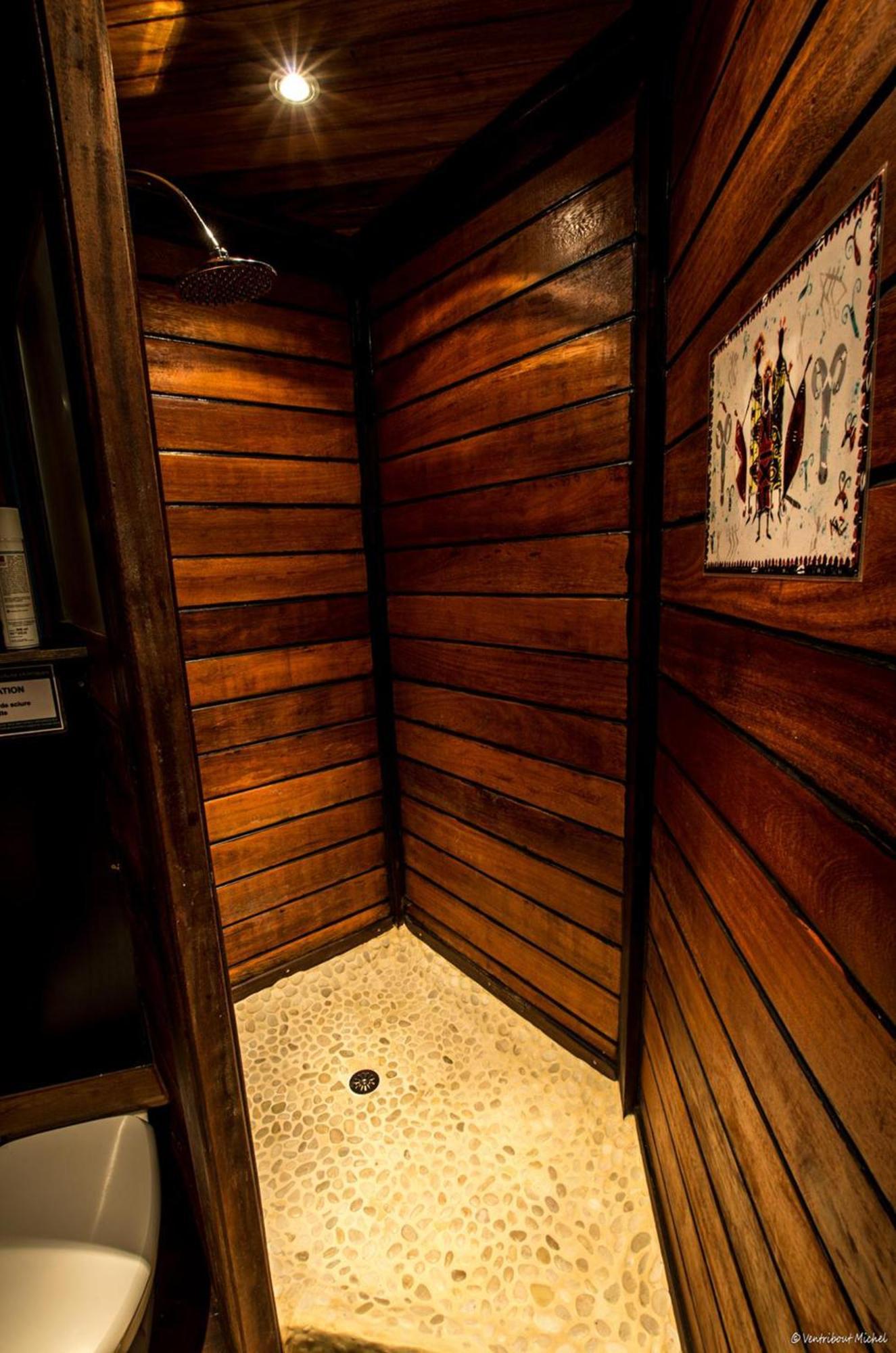 Habitation Rour'Attitude Villa Roura Exteriör bild