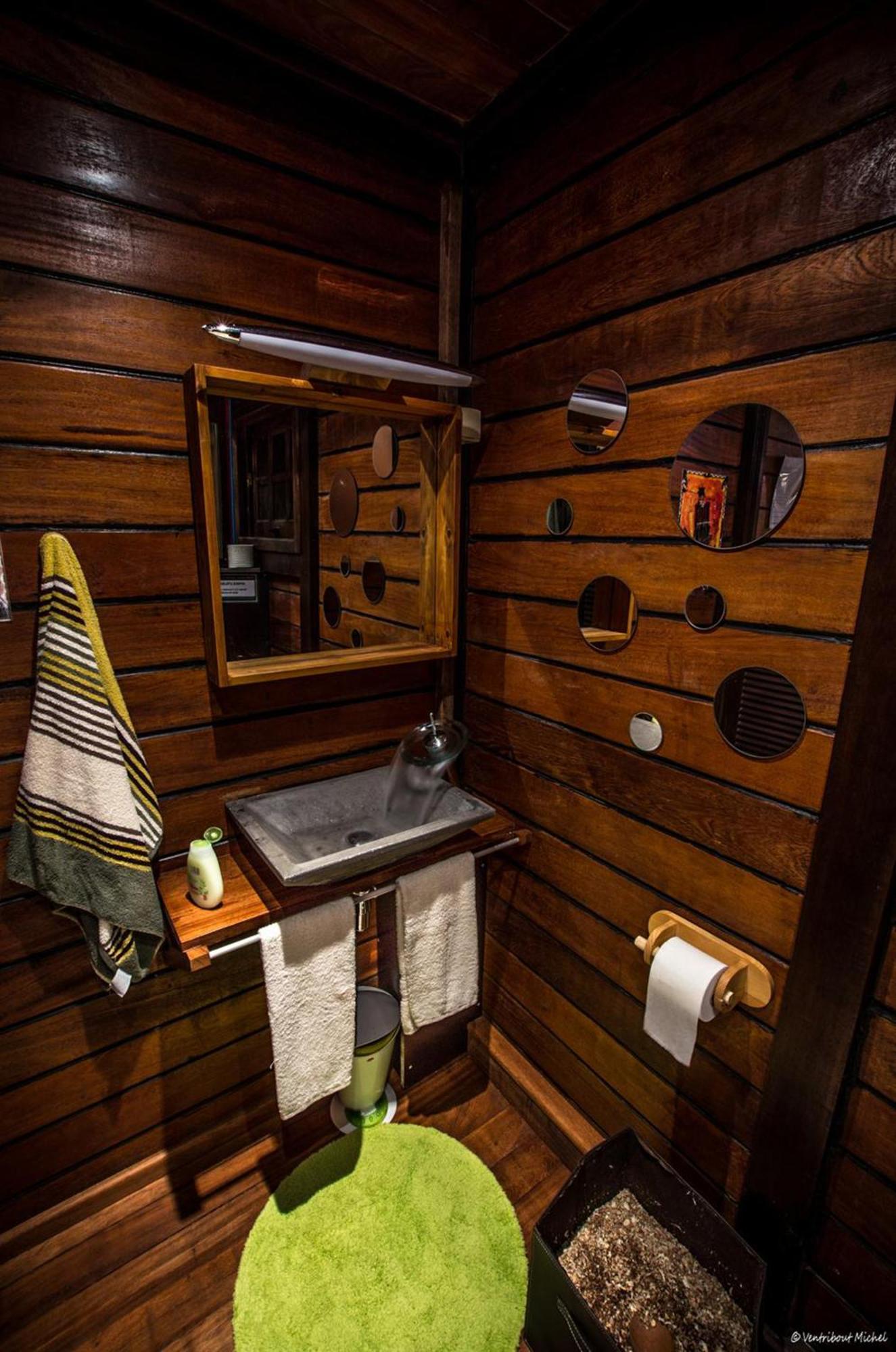 Habitation Rour'Attitude Villa Roura Exteriör bild