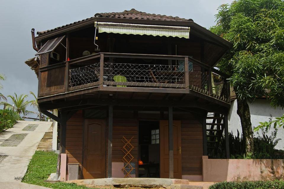 Habitation Rour'Attitude Villa Roura Exteriör bild